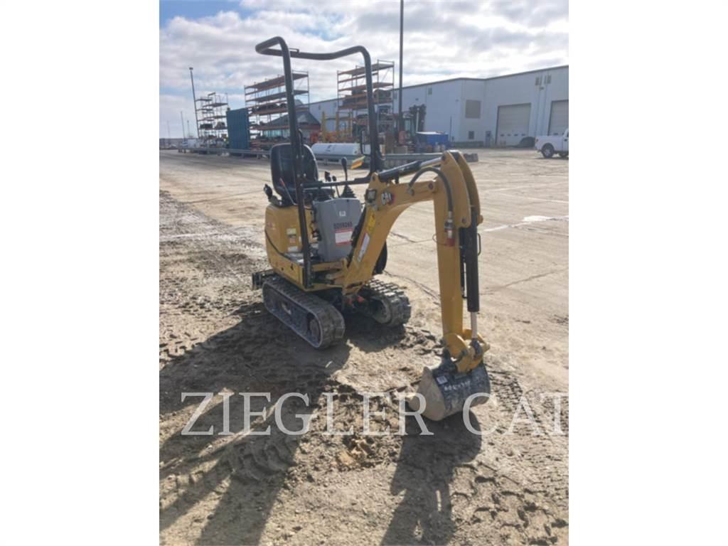 CAT 300.9D Escavadoras de rastos