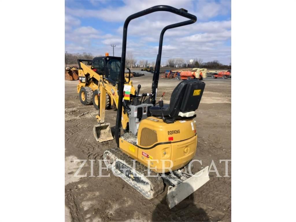 CAT 300.9D Escavadoras de rastos
