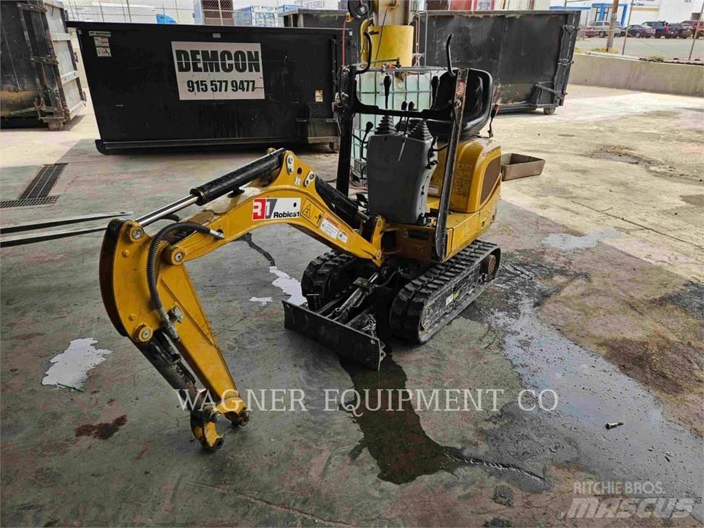 CAT 300.9D Escavadoras de rastos