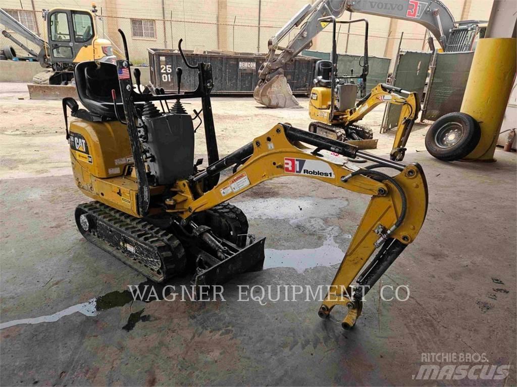 CAT 300.9D Escavadoras de rastos