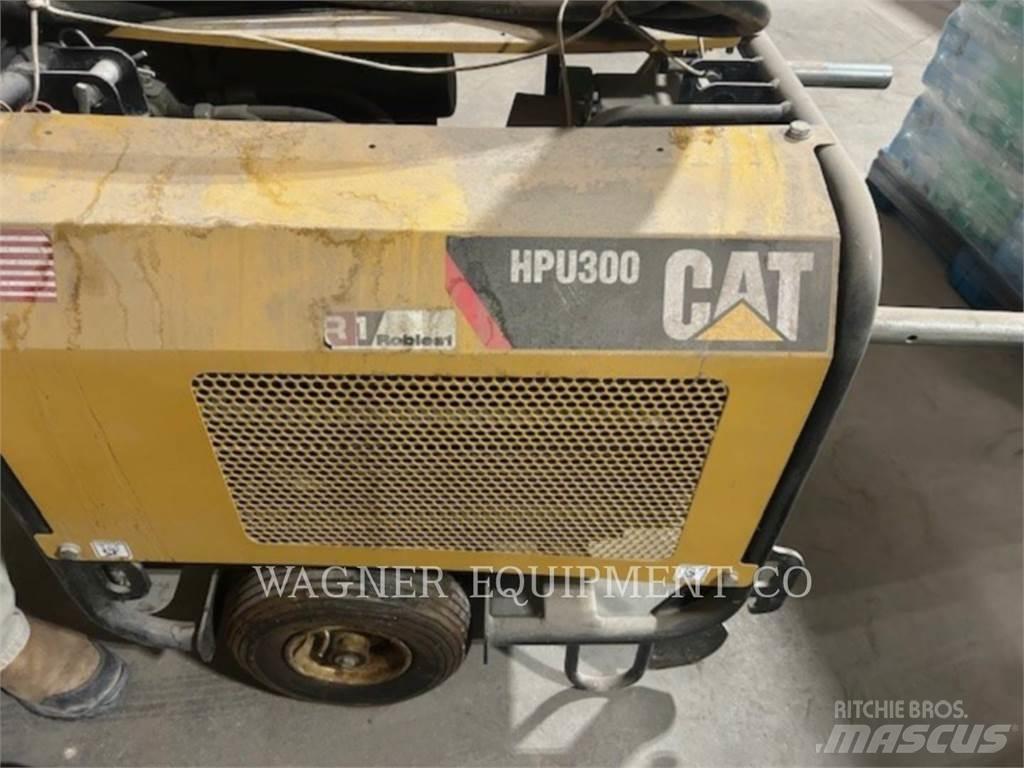 CAT 300.9D Escavadoras de rastos