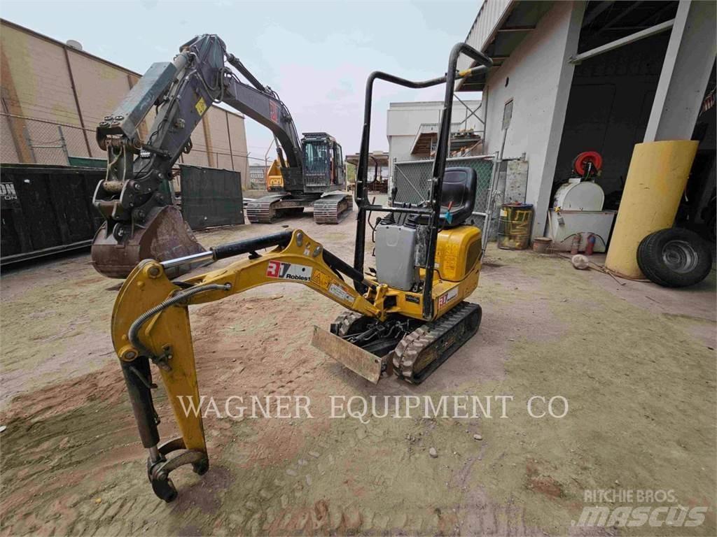 CAT 300.9D Escavadoras de rastos