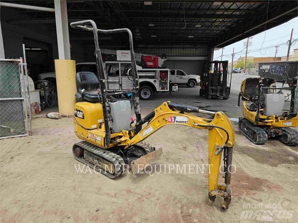 CAT 300.9D Escavadoras de rastos