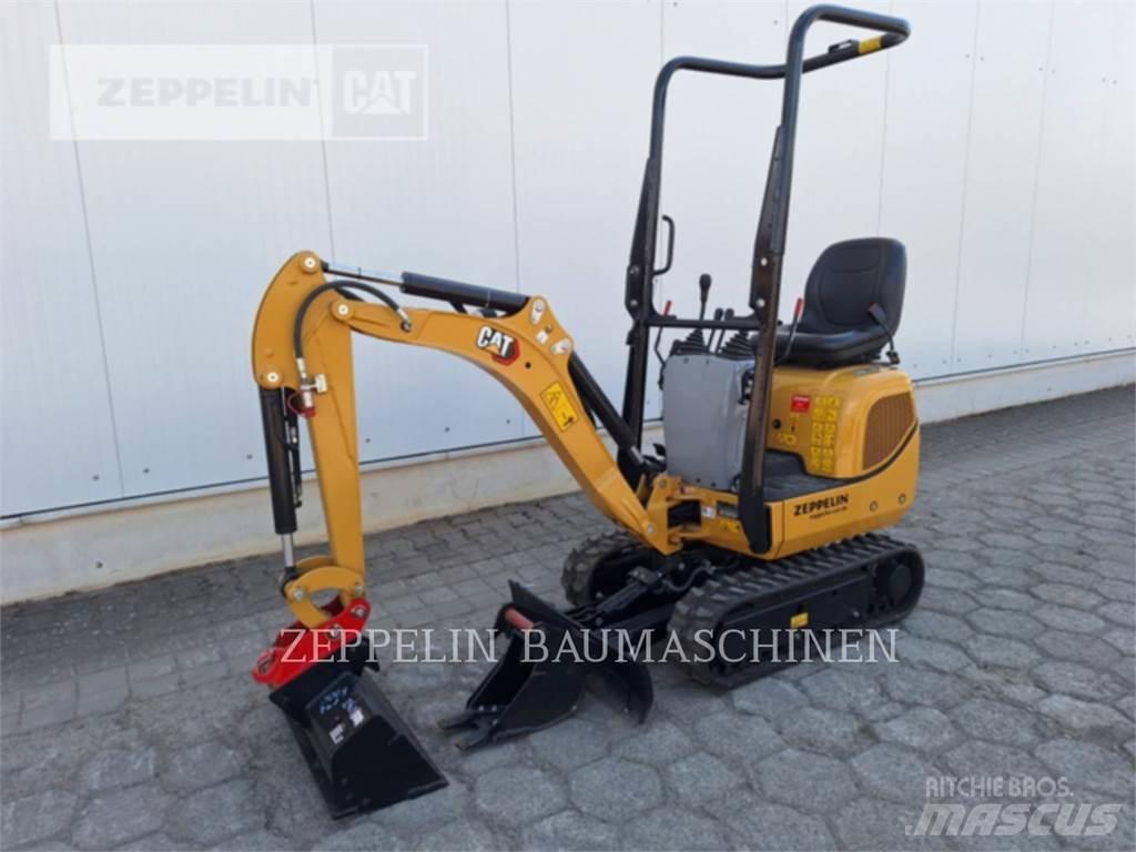 CAT 300.9D Escavadoras de rastos