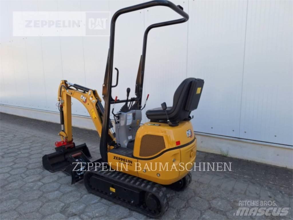 CAT 300.9D Escavadoras de rastos