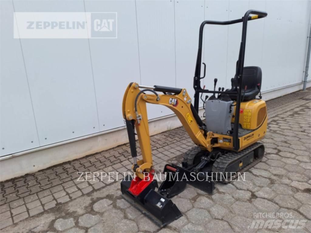 CAT 300.9D Escavadoras de rastos