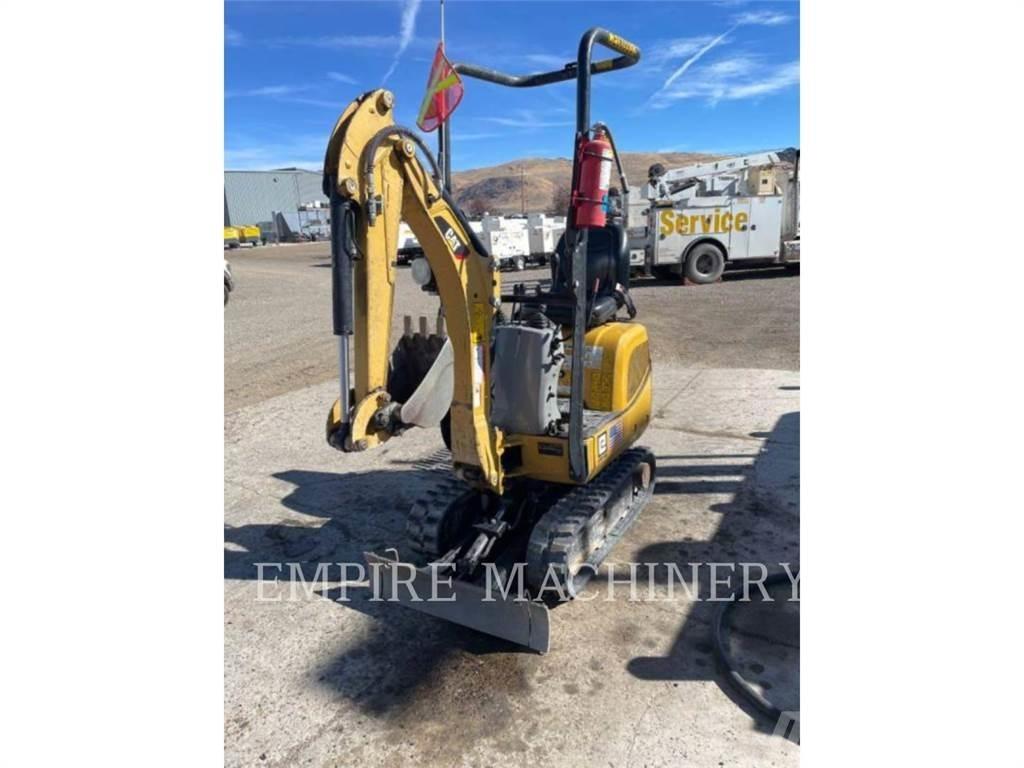 CAT 300.9D Escavadoras de rastos