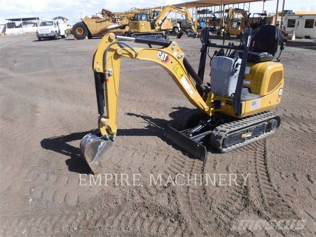 CAT 300.9D Escavadoras de rastos