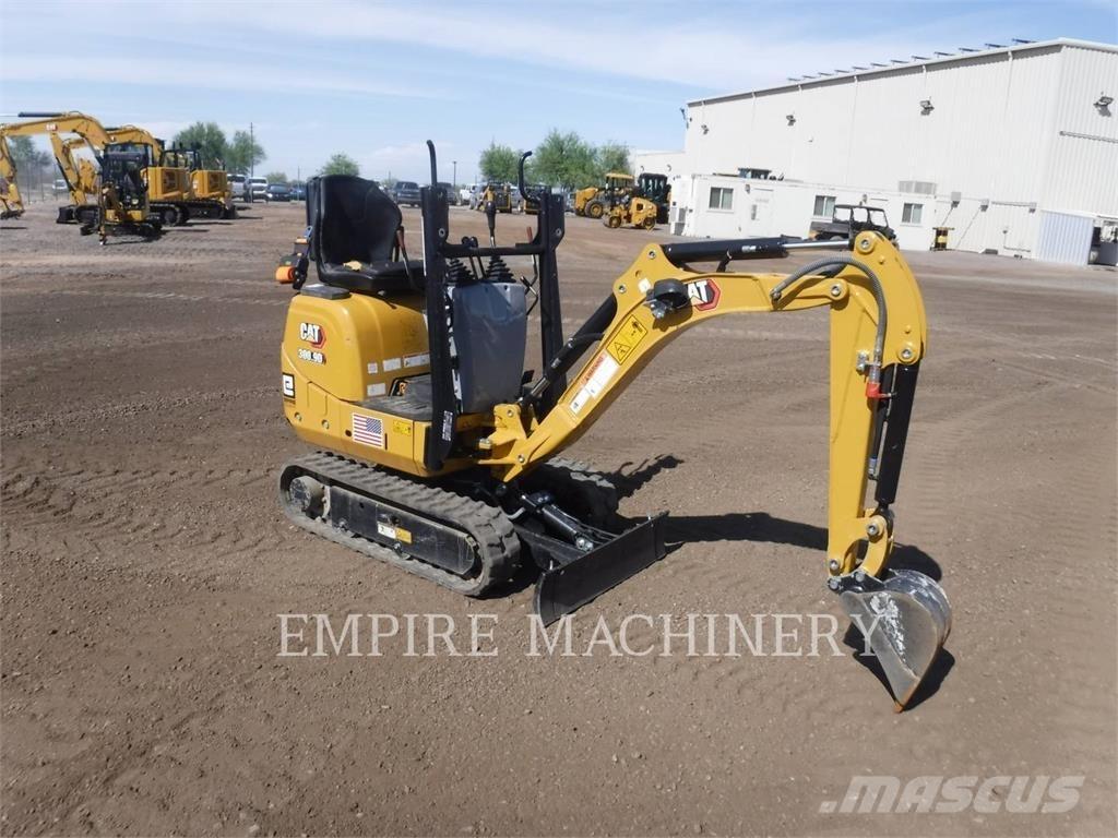 CAT 300.9D Escavadoras de rastos