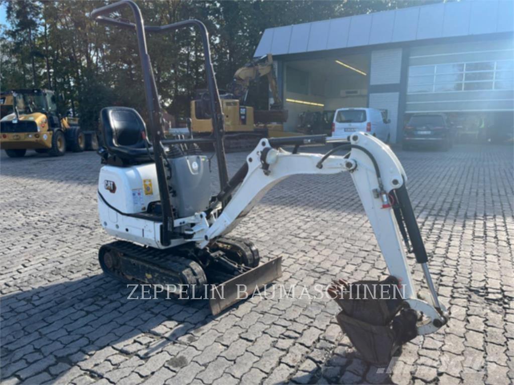 CAT 300.9D Escavadoras de rastos