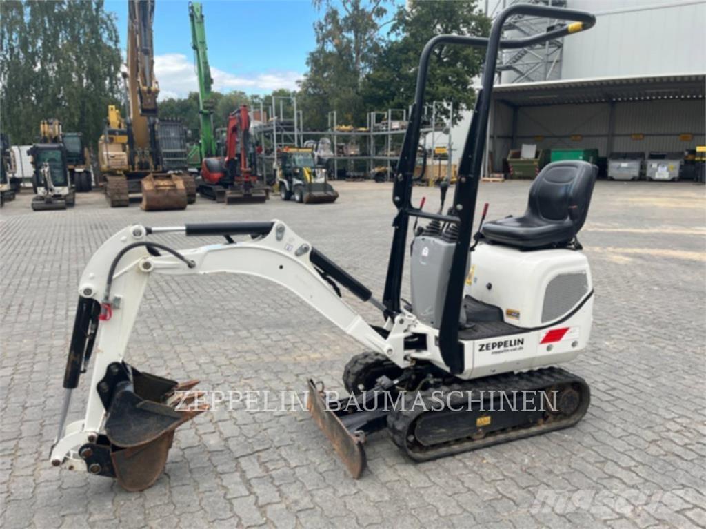 CAT 300.9D Escavadoras de rastos