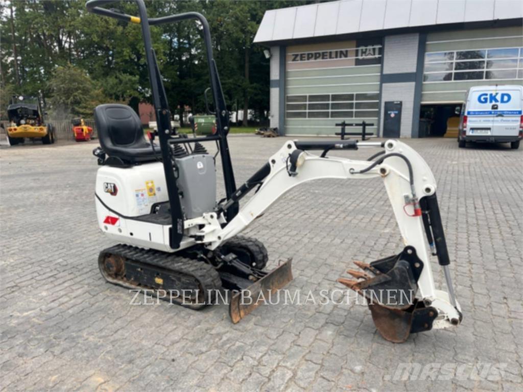 CAT 300.9D Escavadoras de rastos