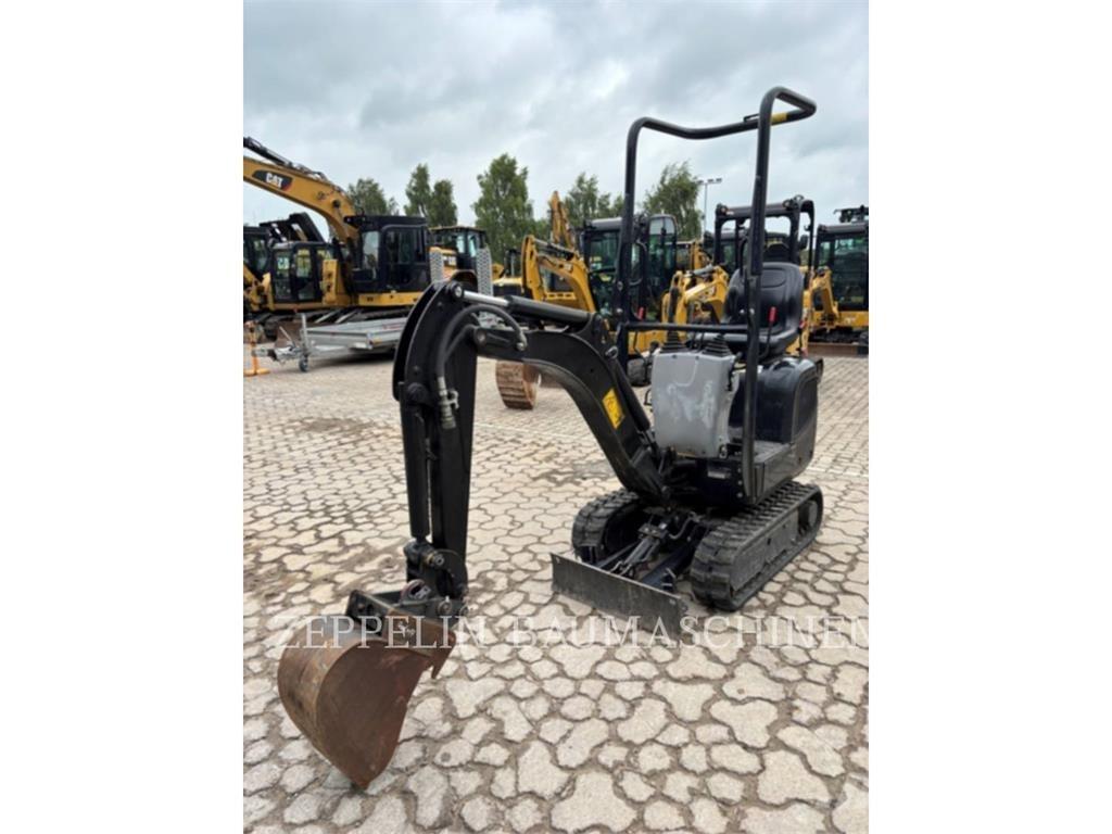 CAT 300.9D Escavadoras de rastos