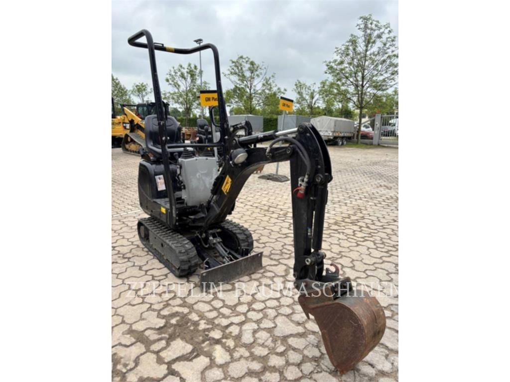 CAT 300.9D Escavadoras de rastos