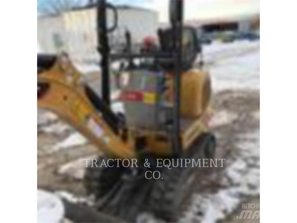 CAT 300.9D Escavadoras de rastos