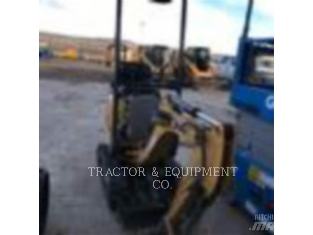 CAT 300.9D Escavadoras de rastos