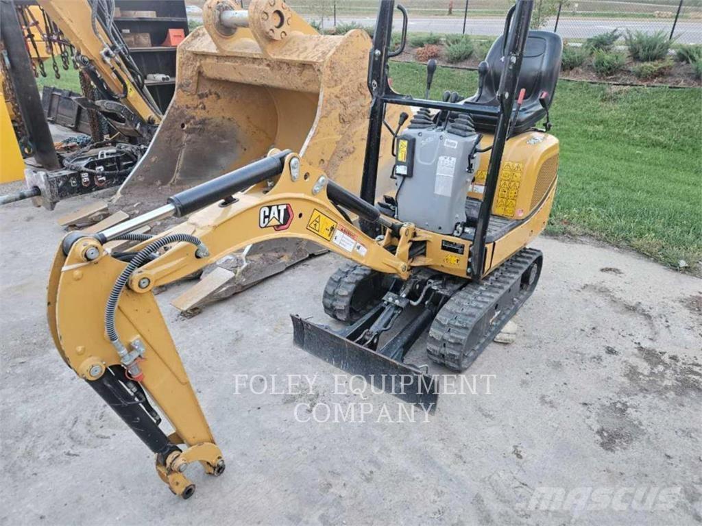 CAT 300.9DSO Escavadoras de rastos