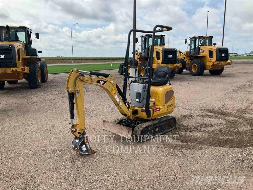 CAT 300.9DSO Escavadoras de rastos