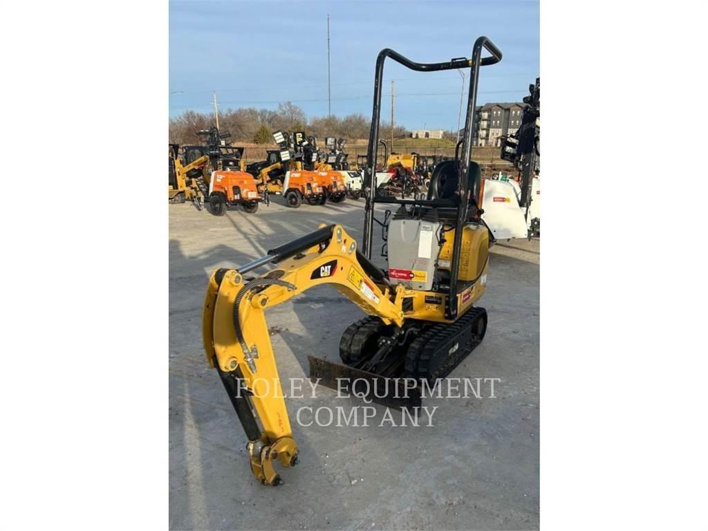 CAT 300.9DSO Escavadoras de rastos