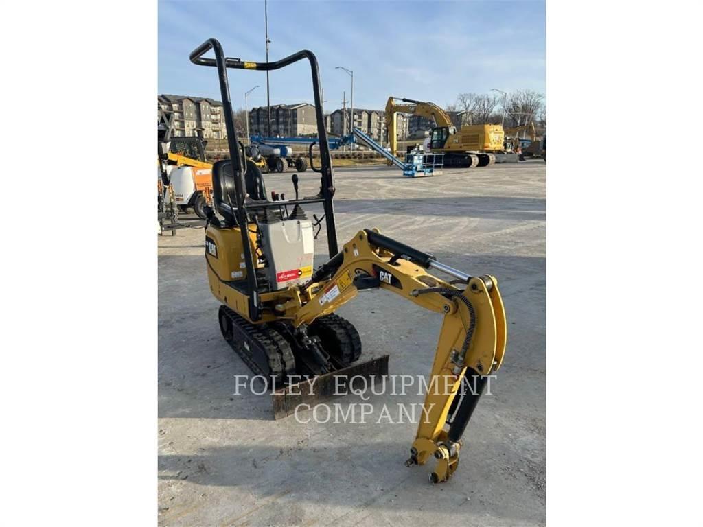 CAT 300.9DSO Escavadoras de rastos