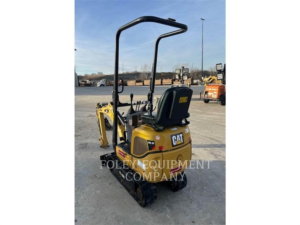 CAT 300.9DSO Escavadoras de rastos