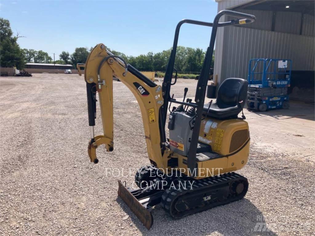 CAT 300.9DSO Escavadoras de rastos