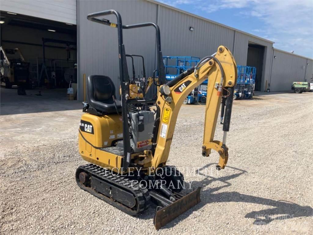 CAT 300.9DSO Escavadoras de rastos