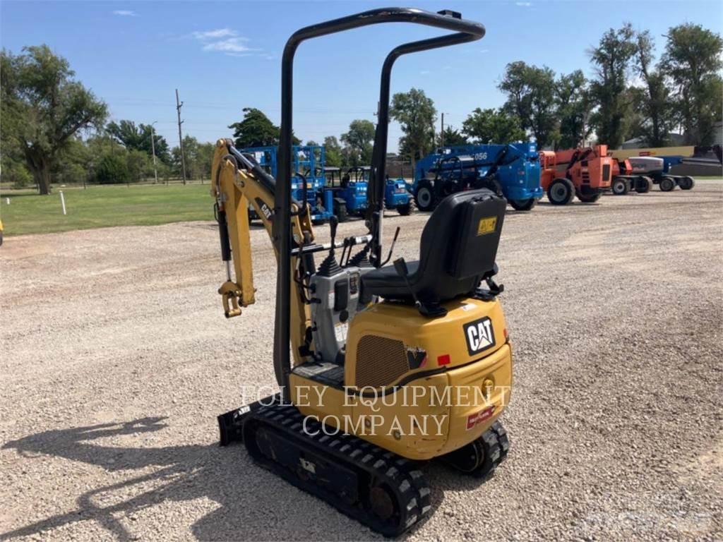 CAT 300.9DSO Escavadoras de rastos