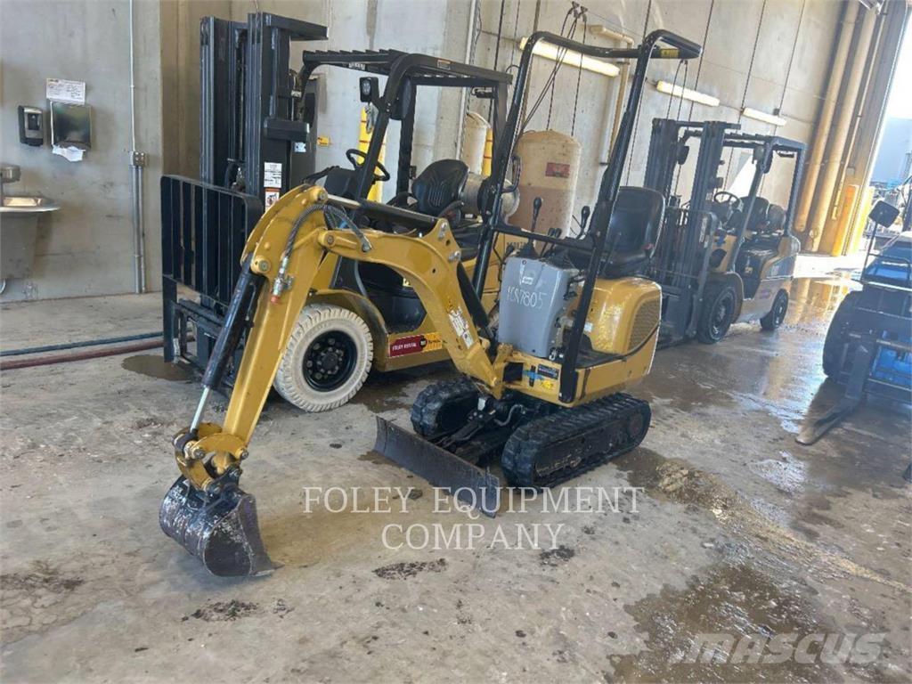 CAT 300.9DSO Escavadoras de rastos