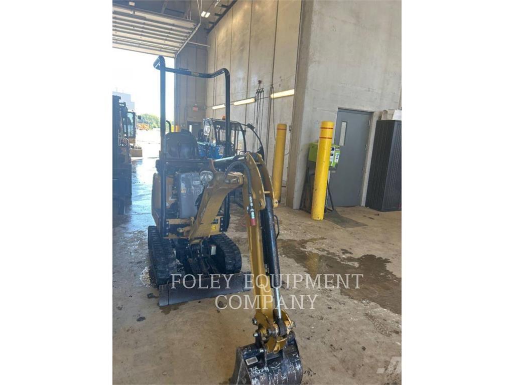 CAT 300.9DSO Escavadoras de rastos