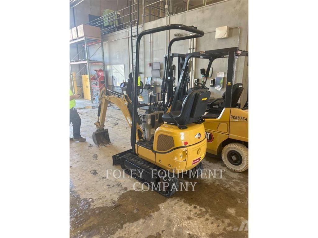 CAT 300.9DSO Escavadoras de rastos