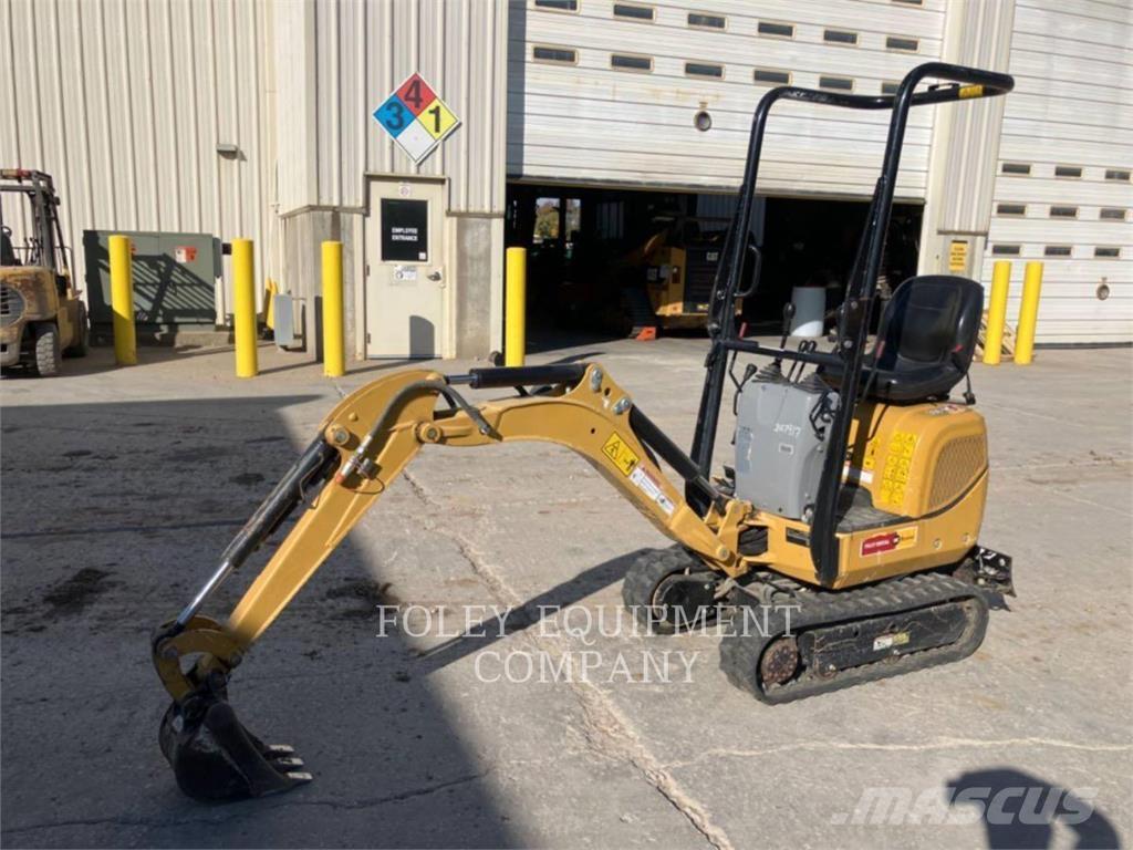 CAT 300.9DSO Escavadoras de rastos