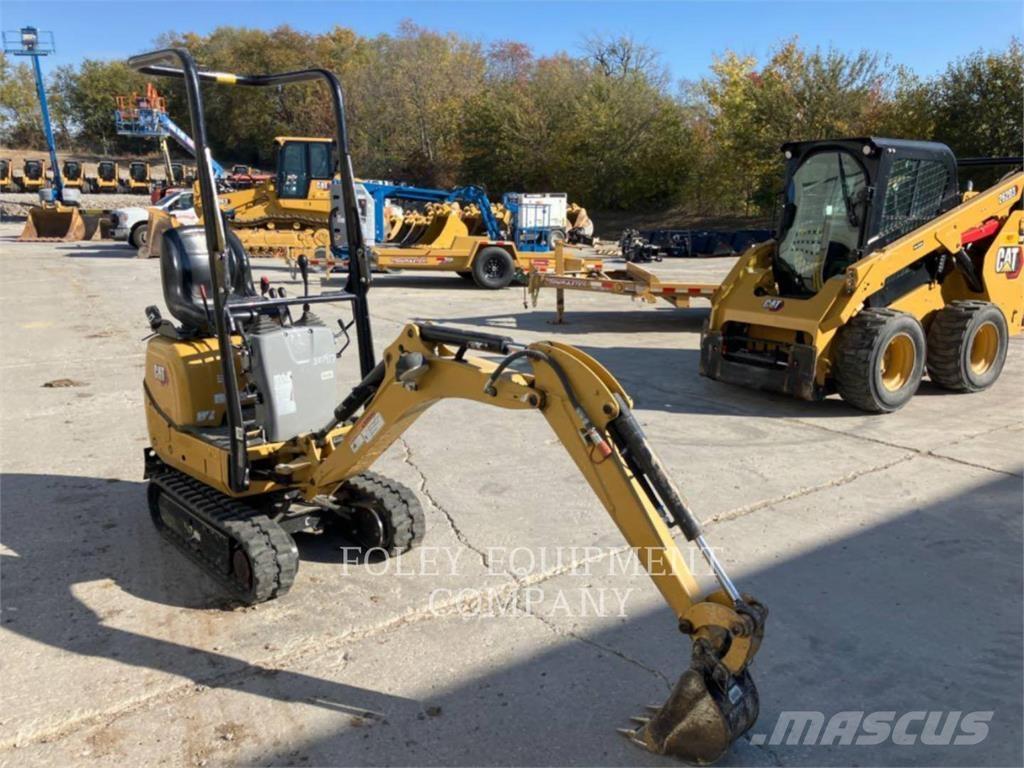 CAT 300.9DSO Escavadoras de rastos