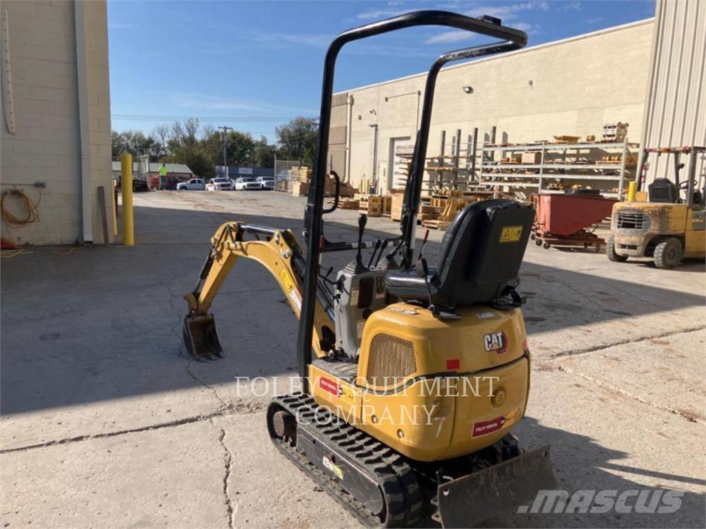 CAT 300.9DSO Escavadoras de rastos