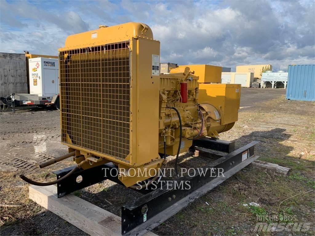 CAT 300KW-600V-3406 Geradores Diesel