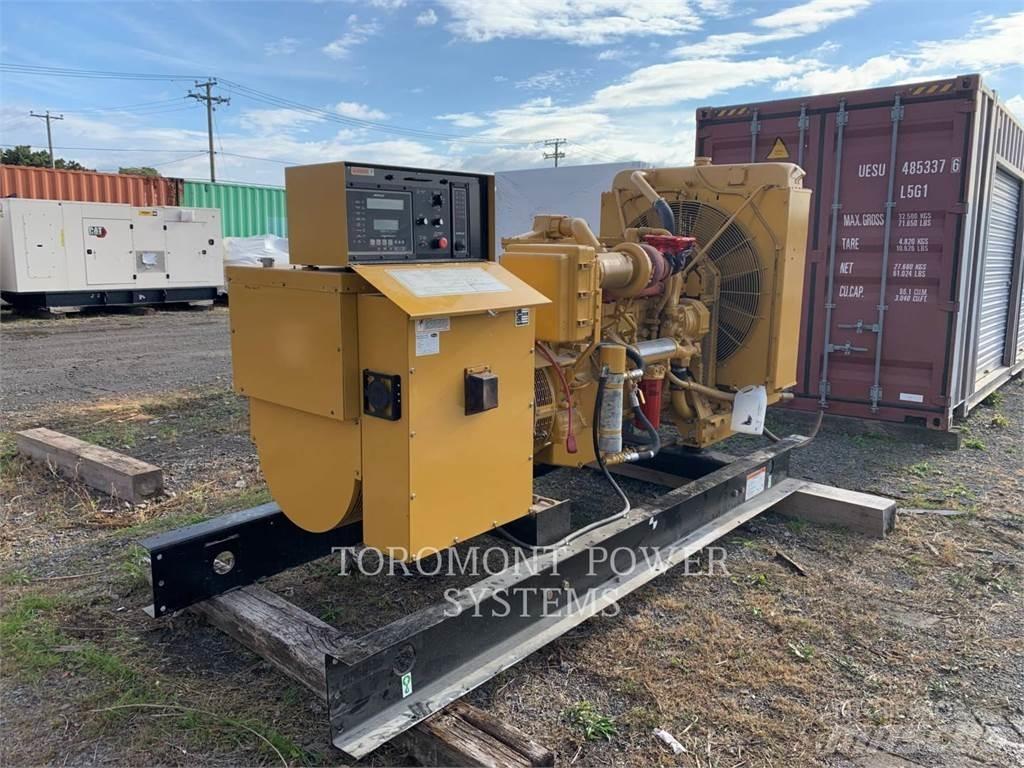 CAT 300KW-600V-3406 Geradores Diesel