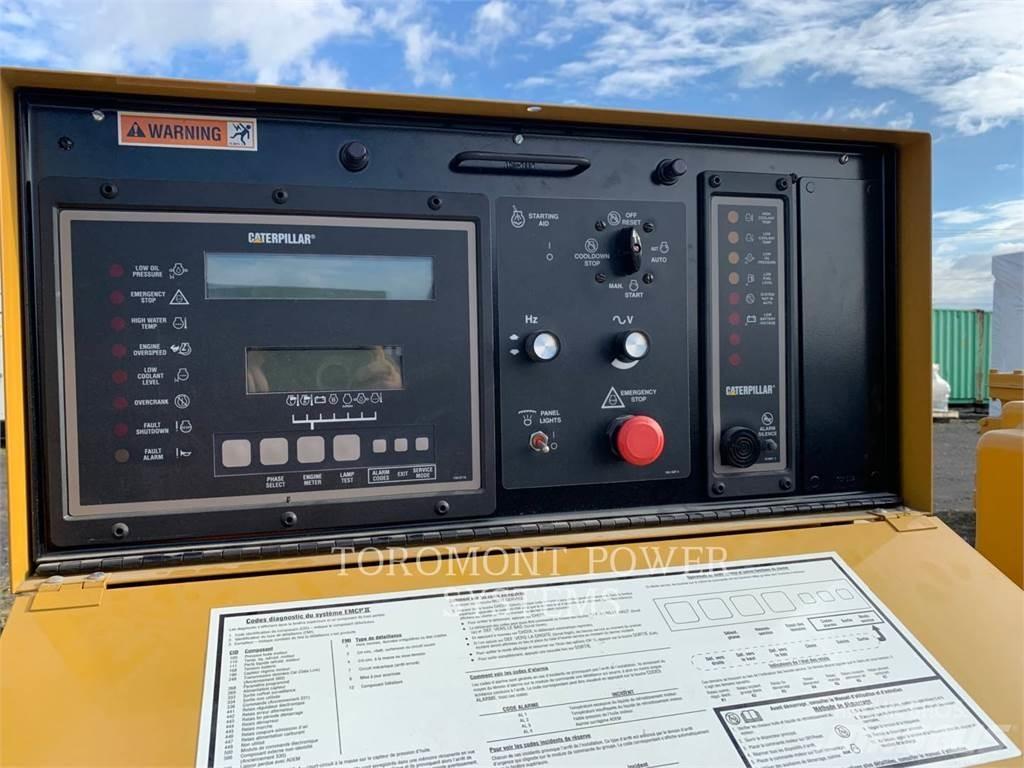 CAT 300KW-600V-3406 Geradores Diesel