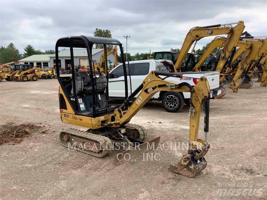 CAT 301.4C Escavadoras de rastos