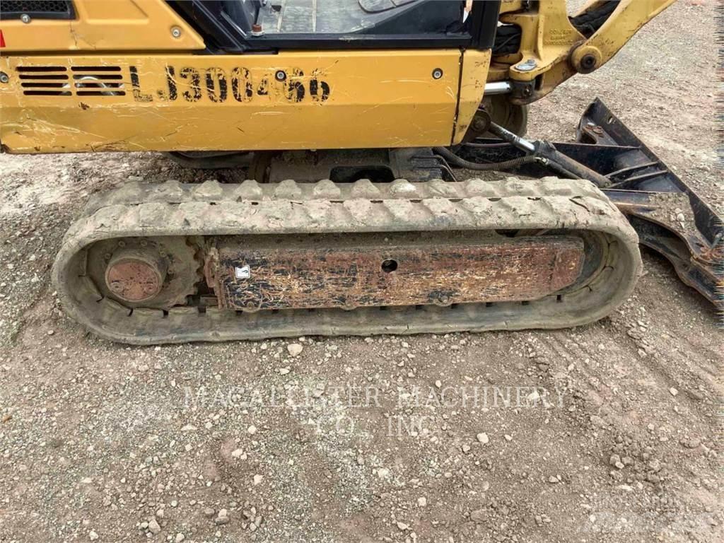 CAT 301.4C Escavadoras de rastos