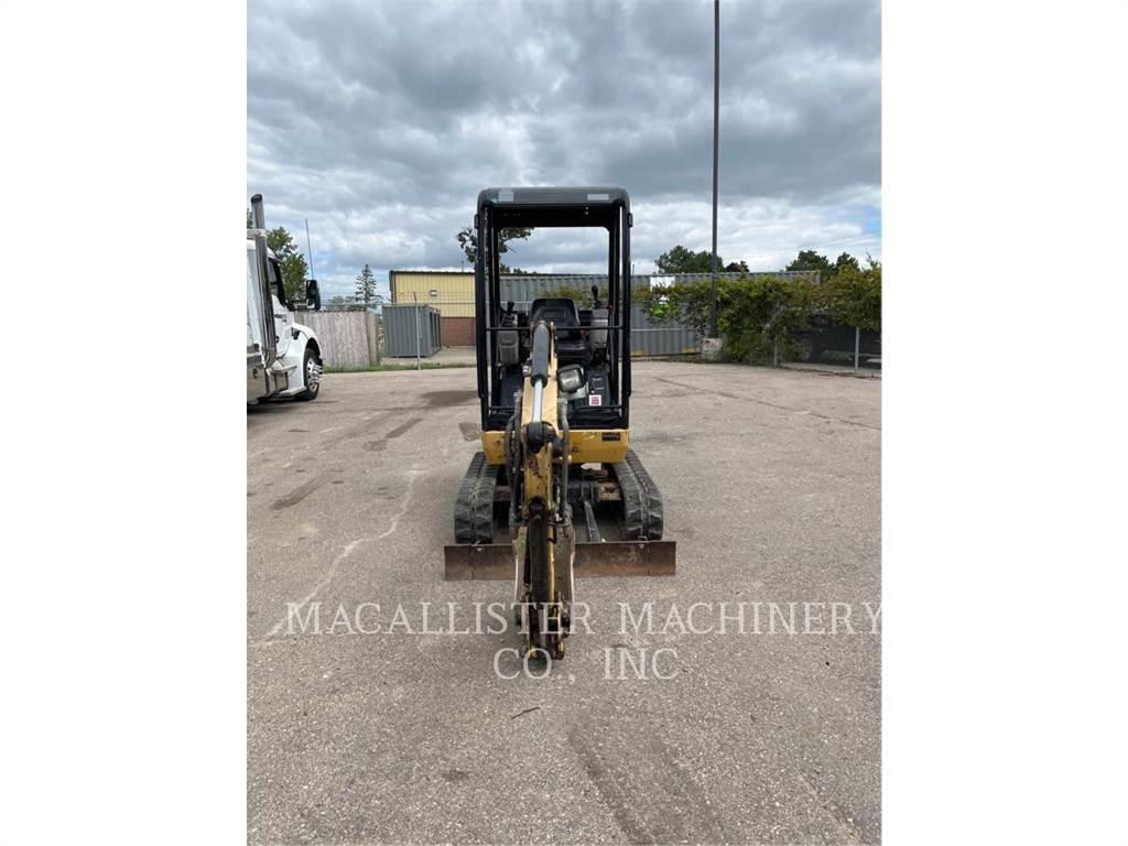CAT 301.4C Escavadoras de rastos