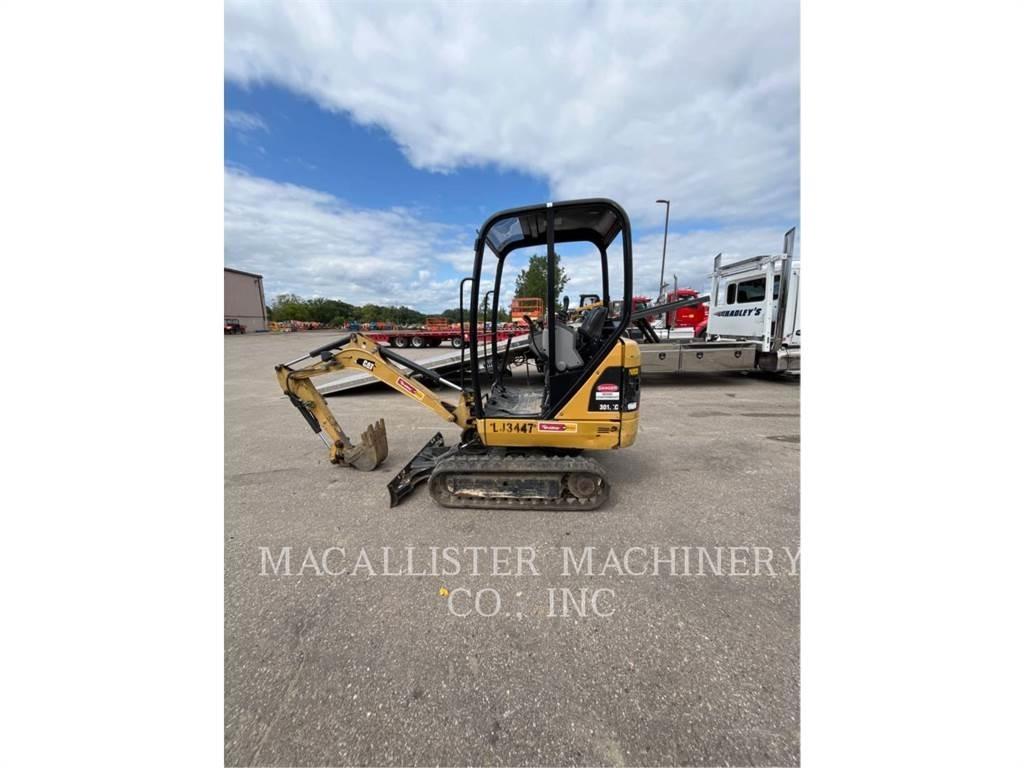 CAT 301.4C Escavadoras de rastos