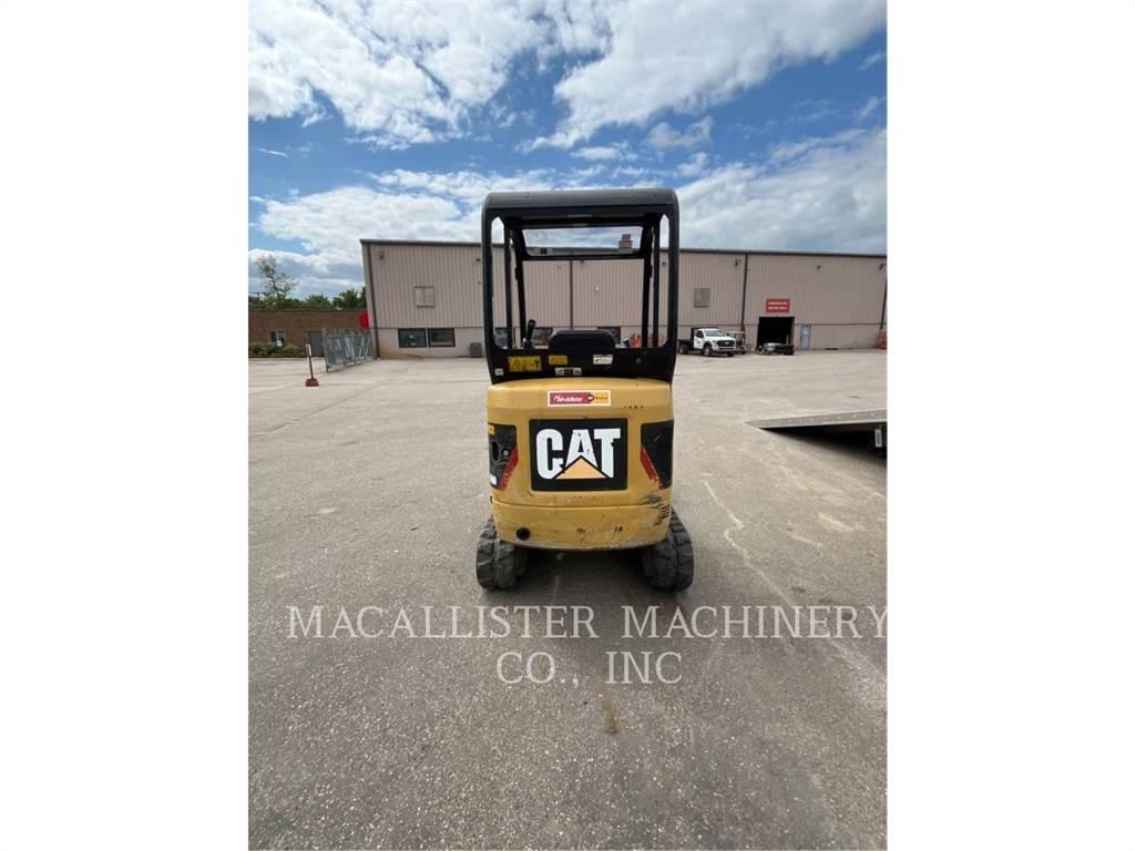 CAT 301.4C Escavadoras de rastos