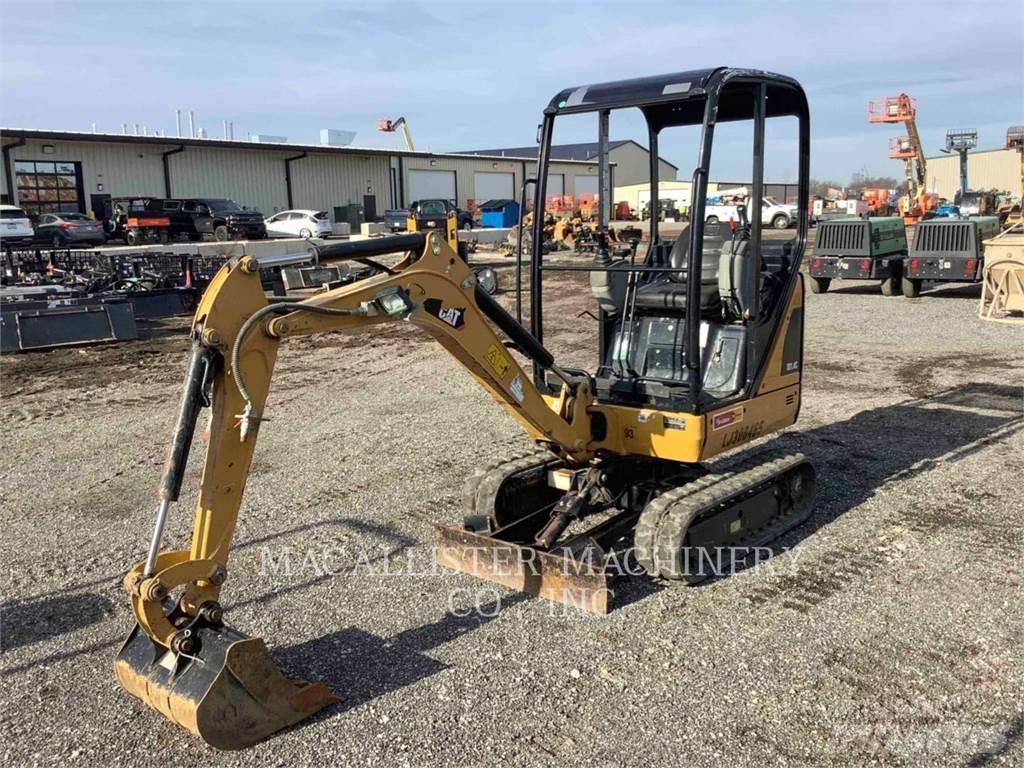 CAT 301.4C Escavadoras de rastos