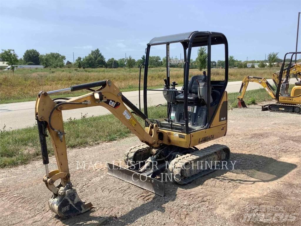 CAT 301.4C Escavadoras de rastos