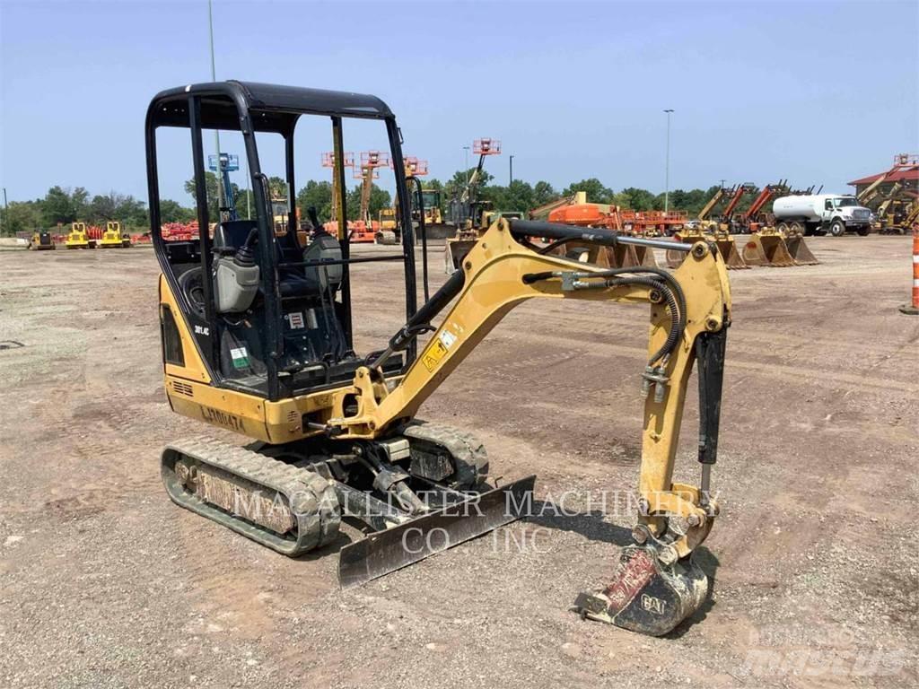CAT 301.4C Escavadoras de rastos