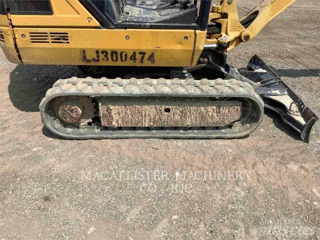 CAT 301.4C Escavadoras de rastos