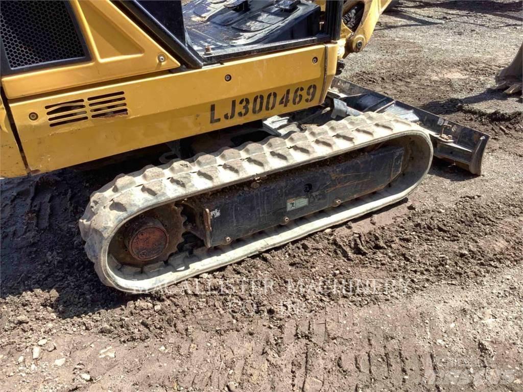 CAT 301.4C Escavadoras de rastos