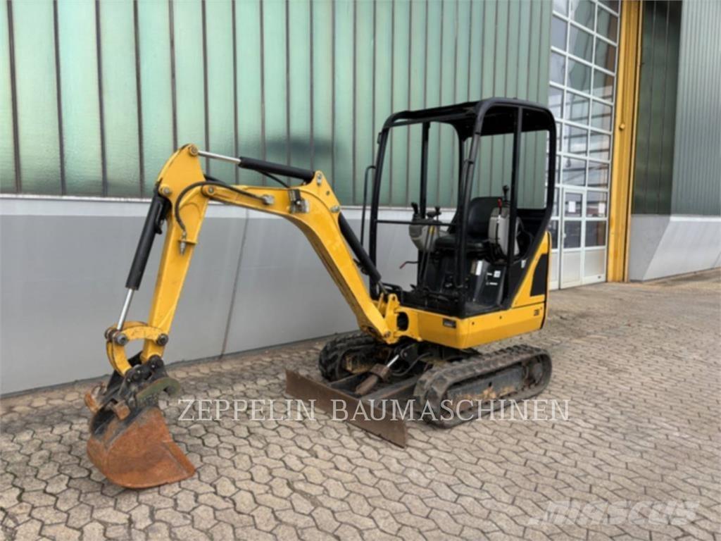 CAT 301.4C Escavadoras de rastos