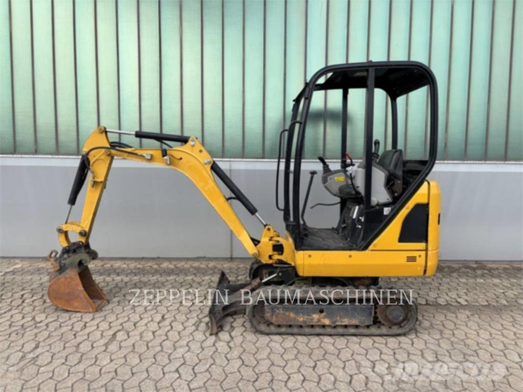 CAT 301.4C Escavadoras de rastos