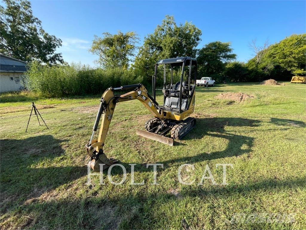 CAT 301.4C Escavadoras de rastos